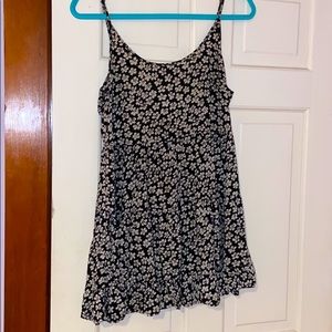 Brandy Melville floral babydoll dress